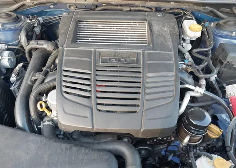 2021 Subaru Wrx Premium from USA, damaged, VIN JF1VA1C69M9816477